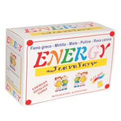 Integratore Energy Junior Confezione 10 Flaconi