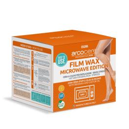 Cera a Caldo per depilazione senza strisce film wax ml. 500