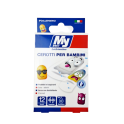 Cerotti per bambini emoji con Garza Imbevuta di Disinfettante 12 pz.