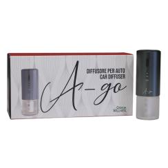 A-Go diffusore con sensore di movimento per auto Elegant