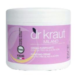 Crema Purificante con Tea Tree Oil e Aloe Vera vaso da 500 ml
