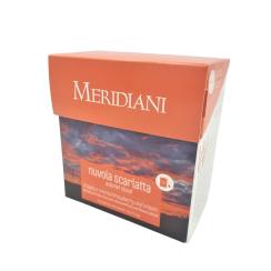 Infuso Meridiani Nuvola Scarlatta con Fragola e Crema 15 filtri
