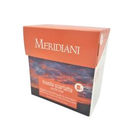 Infuso Meridiani Nuvola Scarlatta con Fragola e Crema 15 filtri