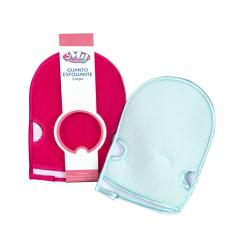 Guanto Esfoliante Mochen Colori Assortiti Confezione da 12 pz.