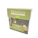 The al Bergamotto Biologico Meridiani Earl Grey Cofezione 15 filtri