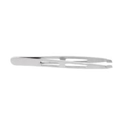 PINZETTA OBLIQUA PROFESSIONALE LASER 9,5 CM