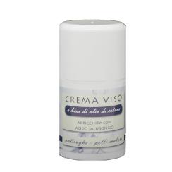 crema viso 50ml airless JA FACE antirughe da notte