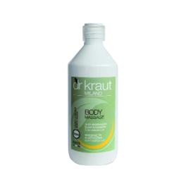 Olio Massaggio Elasticizzante con Omega 3-6 da 500 ml
