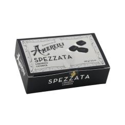 Liquirizia Amarelli Spezzata scatolina da gr 100