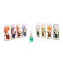 Espositore da 54 bacchetti Profumati assortiti da 30 ml.
