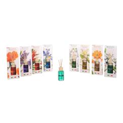 Espositore da 54 bacchetti Profumati assortiti da 30 ml.