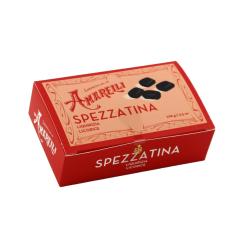 Liquirizia Amarelli Spezzatina scatolina da gr 100