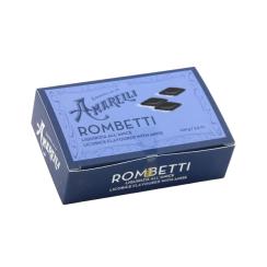 Liquirizia Amarelli Rombetti Anice scatolina da gr 100