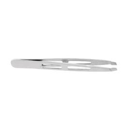 PINZETTA PROFESSIONALE ROSSA 9,5 CM