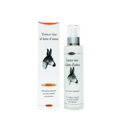 Tonico Rinfrescante al Latte asina 150 ml