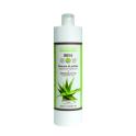 Lozione Precera di Pulizia pre-epilazione all'Aloe da 500 ml