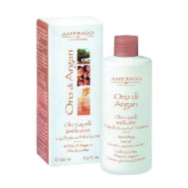 Olio Capelli Setificante Argan da 100 ml
