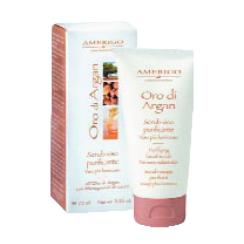 Scrub Viso Purificante Argan da 75 ml