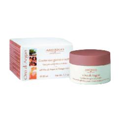 Crema Viso Giorno e Notte Argan da 50 ml