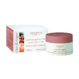 Crema Viso Giorno e Notte Argan da 50 ml