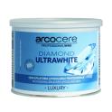Ceretta Ultrawhite  ideale post laser senza colophonium Vaso da 400 ml