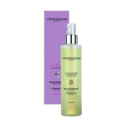 Gel Detergente Purificante Pelli Miste Verdeoasi al Tea Tree Oil 200 ml.