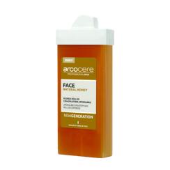 Ricarica Ceretta roll-on al Miele per il Viso da 100 ml