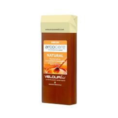Ricarica Ceretta roll-on al Miele Naturale Velour bio da 100 ml