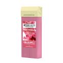 Ricarica Ceretta roll-on Titanio-Rosa Velour bio da 100 ml