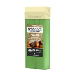Ricarica Ceretta roll-on all'Argan Velour bio da 100 ml