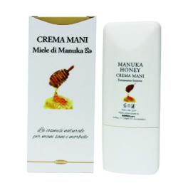 Crema Mani al Miele di Manuka Tubo 50 ml