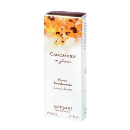 Deodorante Spray Calycanthus da 150 ml