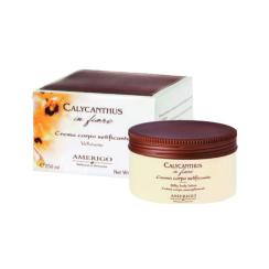 Crema Corpo Setificante Calycanthus vaso 250 ml