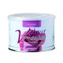 Ceretta pink titanium velour da 400ml.
