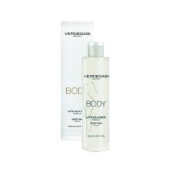 Latte Vellutante Tone-up Verdeoasi con Acido Jaluronico e Luppolo 200 ml.