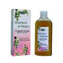 Shampoo per Capelli Grassi Aleppo ml. 200