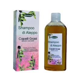 Shampoo per Capelli Grassi Aleppo ml. 200
