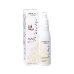 Deodorante Spray  White Milk 150 ml.