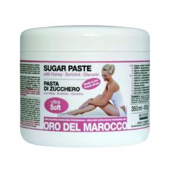 Pasta di Zucchero ULTRA SOFT pronta all'uso vaso da 350 ml -500 gr