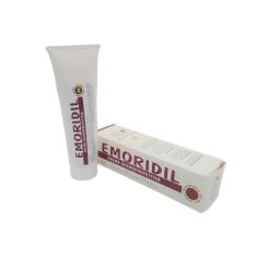 Crema Emoridil tubo 100 ml.