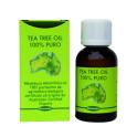 Olio Essenziale Tea Tree puro al 100% Certificato Bio 30 ML.