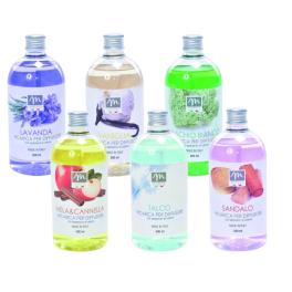 Ricarica Diffusore Bastoncini Vaniglia 500 ml.