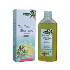 Shampoo Rinforzante Disinfettante Tea Tree 200 ml.