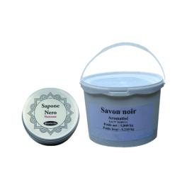 Sapone nero di Hammam Kg. 5