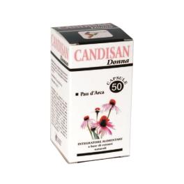 Capsule Candisan per il Benessere delle Parti Intime 50 cps.