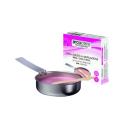 Cera a caldo Rosa senza strisce Velour+spatola pentolino da 120 gr