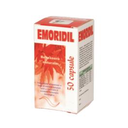 Capsule Emoridil 50 cps.