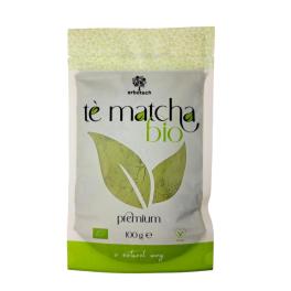 The Matcha Bio Vegan qualita' Premium da gr. 100
