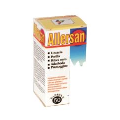 Capsule Allersan Contro le Allergie Primaverili 50 cps.