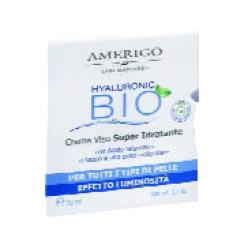 Crema Viso Jaluronic Bio Superidratante 50 ml.